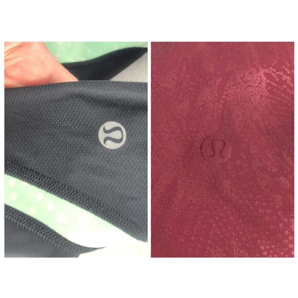 Lululemon/Spanx (3)Pairs Leggings SizeSMALL (Wunder Under, Cropped, SpanxPetite) - Picture 5 of 11